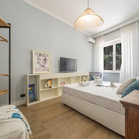 Casaviva - Patio Flat With Ac In Santa Margherita * Santa Margherita Ligure