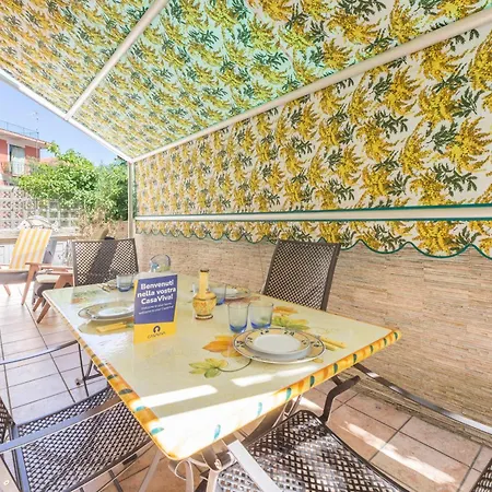 Casaviva - Patio Flat With Ac In Santa Margherita *
