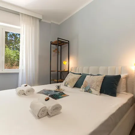 Casaviva - Patio Flat With Ac In Santa Margherita * Santa Margherita Ligure