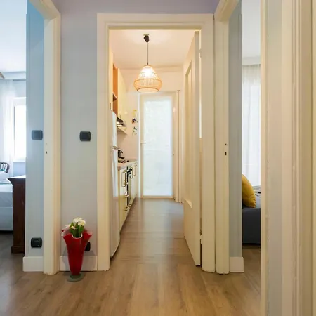 Daire Casaviva - Patio Flat With Ac In Santa Margherita Santa Margherita Ligure