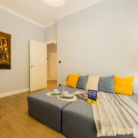 Casaviva - Patio Flat With Ac In Santa Margherita Daire
