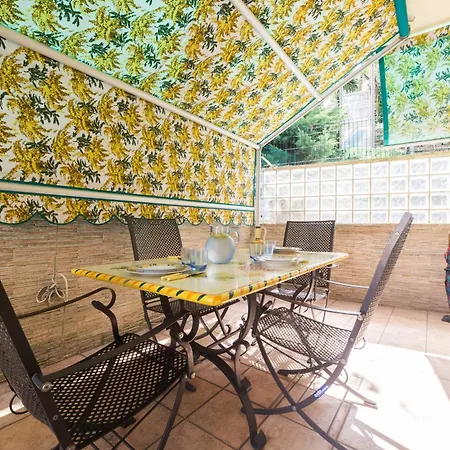 Casaviva - Patio Flat With Ac In Santa Margherita * Santa Margherita Ligure