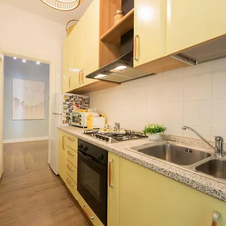 Daire Casaviva - Patio Flat With Ac In Santa Margherita *