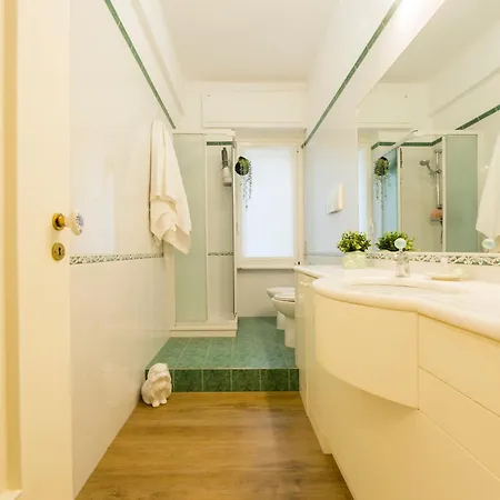 Casaviva - Patio Flat With Ac In Santa Margherita Daire Santa Margherita Ligure
