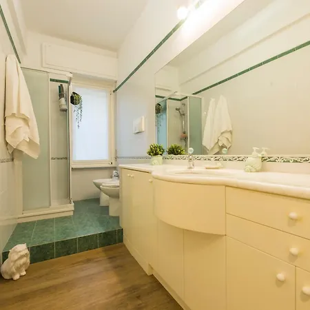 Casaviva - Patio Flat With Ac In Santa Margherita *
