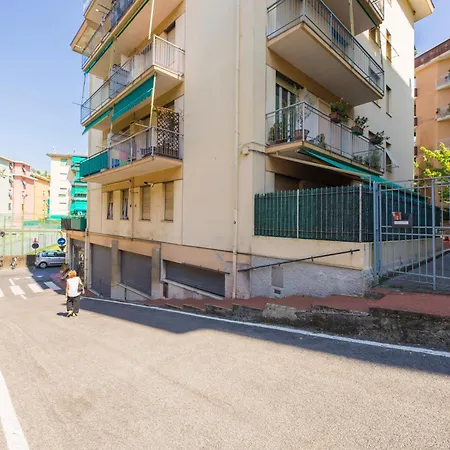 Casaviva - Patio Flat With Ac In Santa Margherita Santa Margherita Ligure
