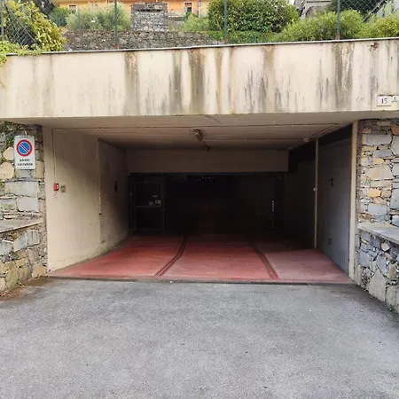 Casaviva - Patio Flat With Ac In Santa Margherita *